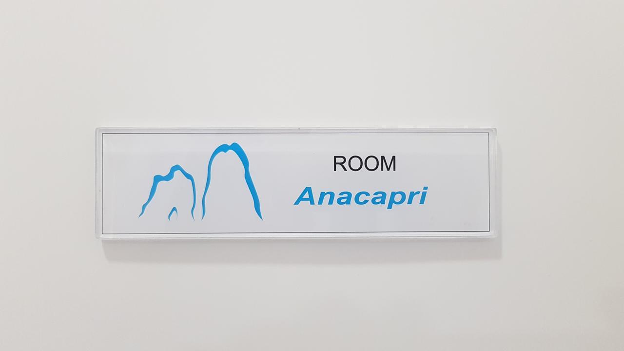 Alojamento de Acomodação e Pequeno-almoço Antica Capri 2*