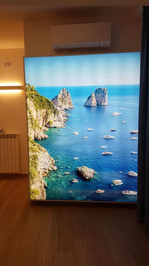 Antica Capri Couette-café Naples