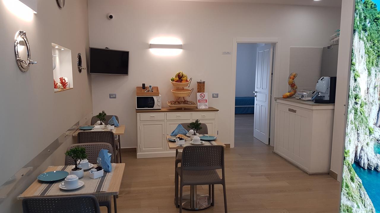 Antica Capri Couette-café 2*