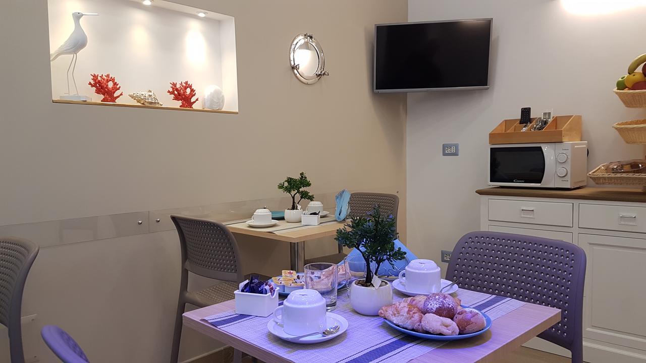 Antica Capri Couette-café 2*