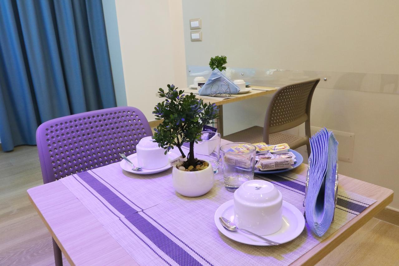 Couette-café Antica Capri 2*