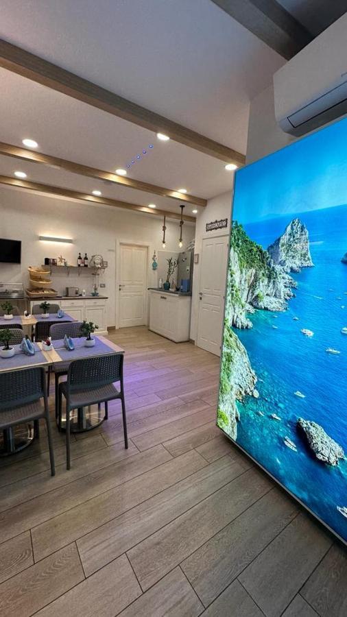 Antica Capri Bed & Breakfast