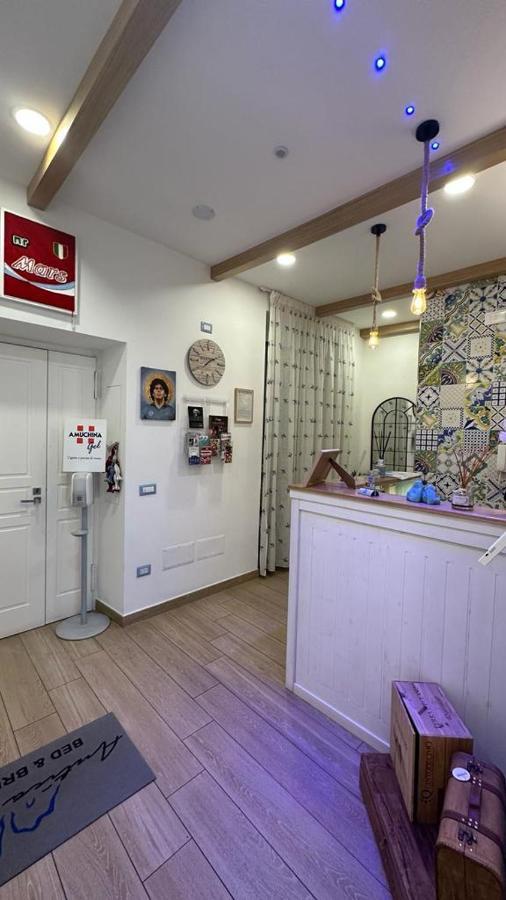Bed & Breakfast Antica Capri Napoli