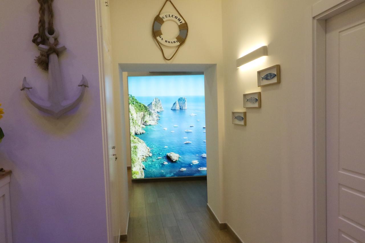Antica Capri Bed & Breakfast