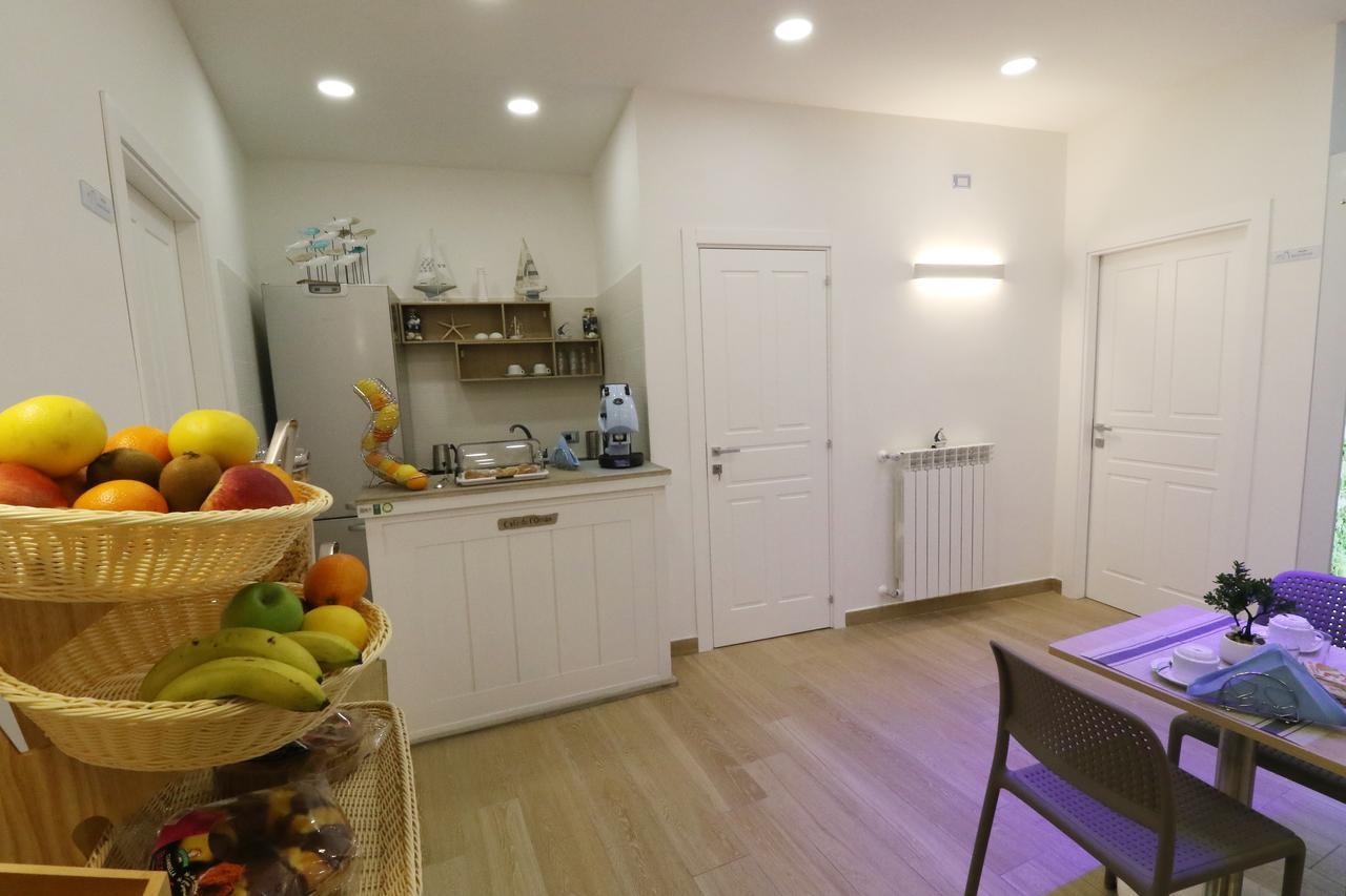 Bed & Breakfast Antica Capri Napoli