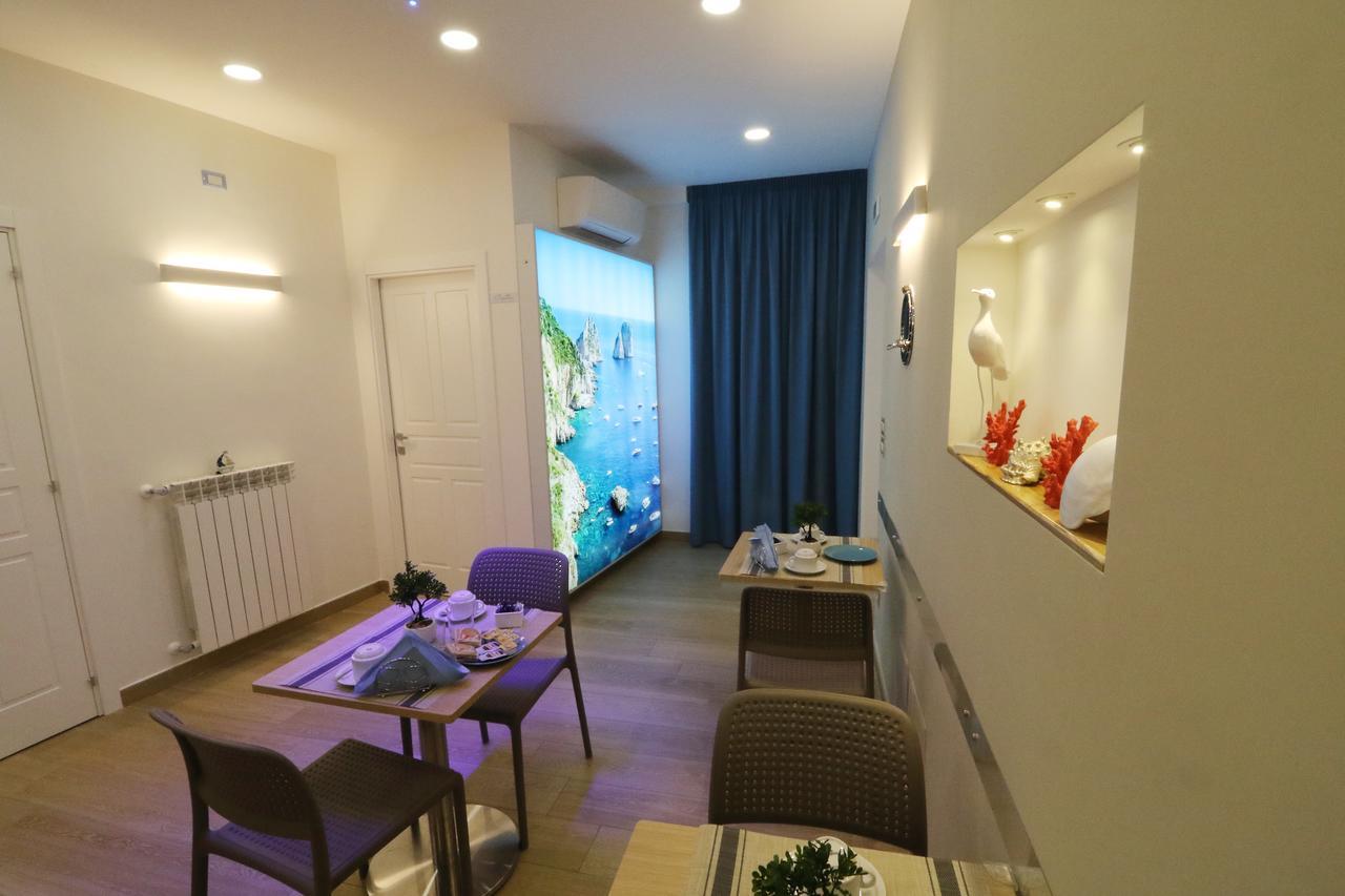 Bed & Breakfast Antica Capri Naples